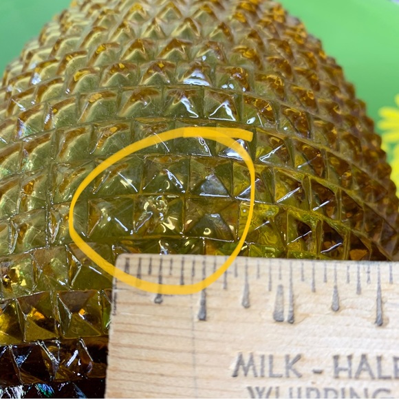 60s Diamond Point Bottle - Picture 5 of 6